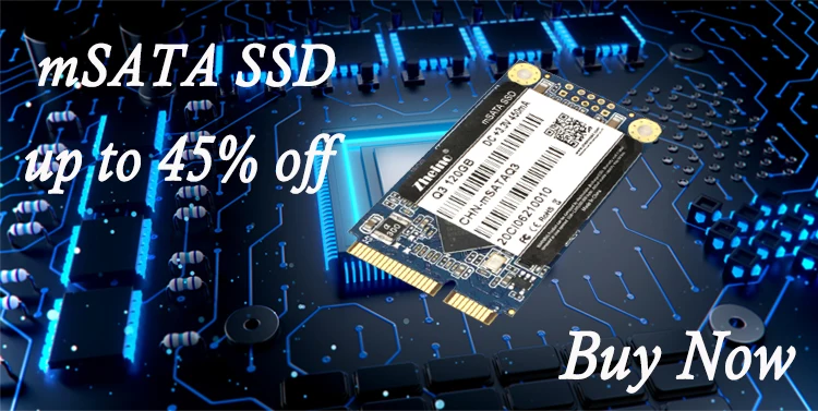 Zheino мини Чехол Msata для USB3.0 SSD корпус алюминиевый внешний чехол для Msata/половина размер mSATA SSD Micro B USB3.0 кабель