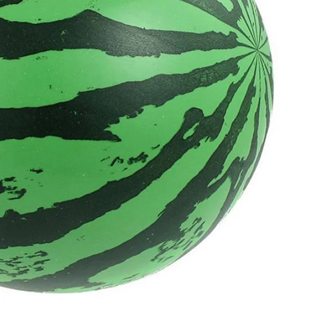 

Simulation Watermelon Beach Early Education Gifts Pool Toy Children Summer Holiday Party PVC Inflatable Ball