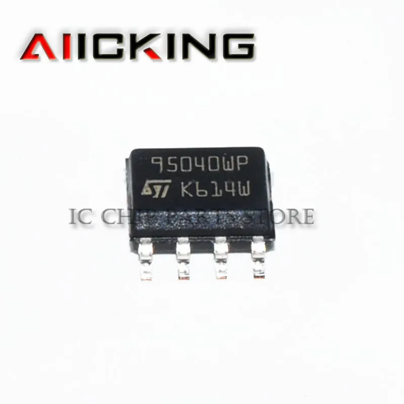 M95040-WMN6TP 20pcs  SOP-8 M95040 95040WP SOP8 SMD New and Original IC Chipset in stock