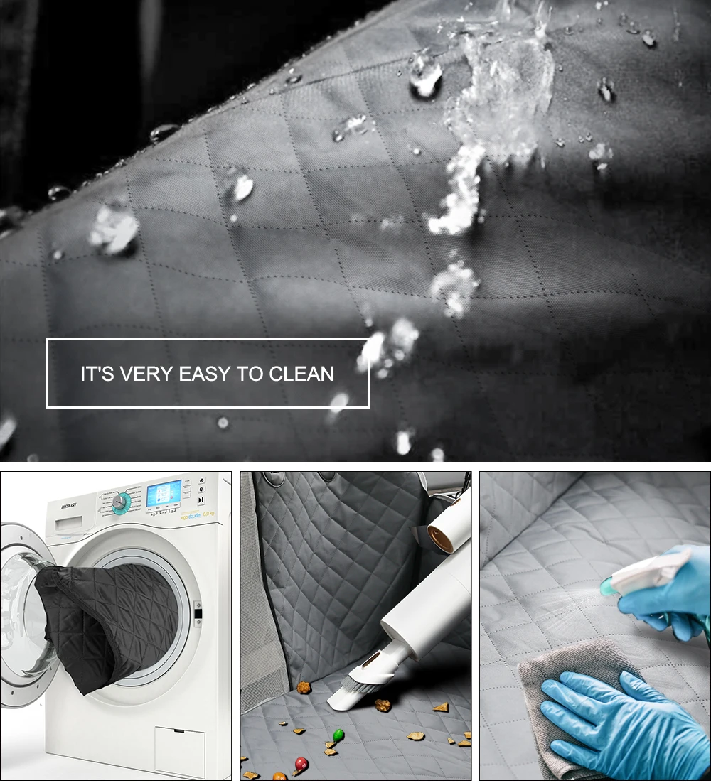 Чехол для на автомобильное сиденье перевозки собак маленькой большой собаки