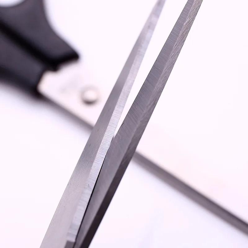 

Power Scissors 0603 Office hand scissors Paper scissors 170mm powerful stationery about 40g