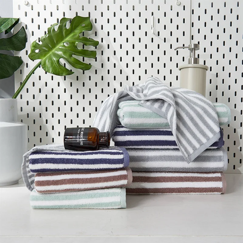 Быстросохнущие полотенца для рук из 100% хлопка можно стирать в машине набор 2