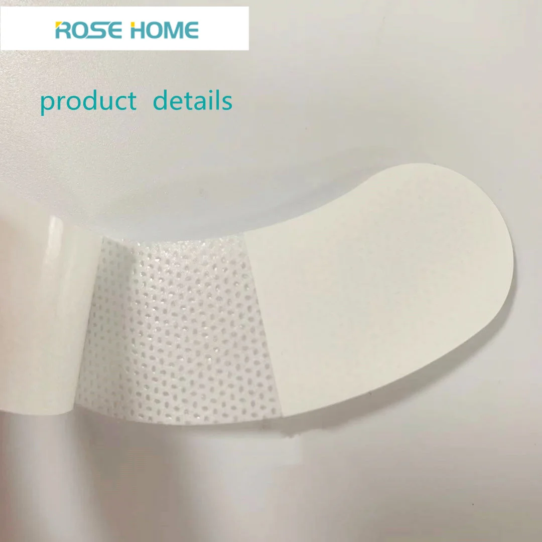 20 шт. полоски-барьеры для остамии нетканые эластичные из спанлейда цветной сумки