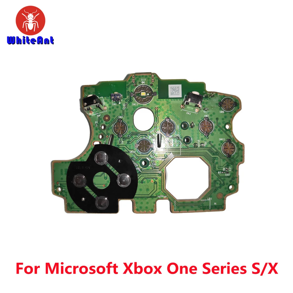 

Сменная печатная плата, основная плата для Microsoft Xbox One Series S/X, модель 1914, беспроводная версия для игры