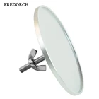 Присоска Fredorch 3,86 дюйма Серебристая для секс-машины премиум-класса серии F11 с винтом диаметром 0,5 см M6