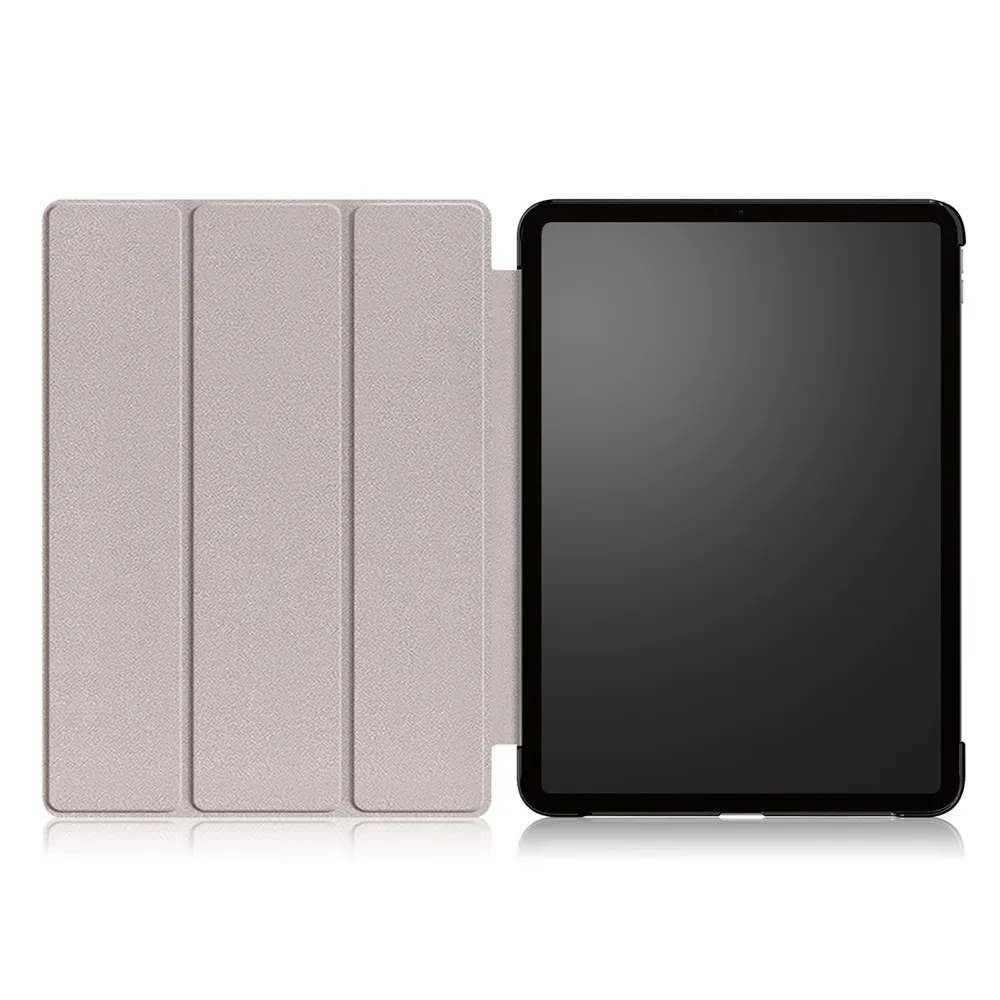 Ультратонкий флип-чехол из искусственной кожи с подставкой для нового iPad Pro 11 2nd Gen