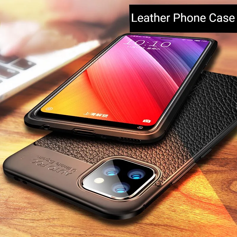 for iphone 12 pro 12 mini pro max case luxury soft tpu phone cover for iphone 12 pro max case coque etui free global shipping