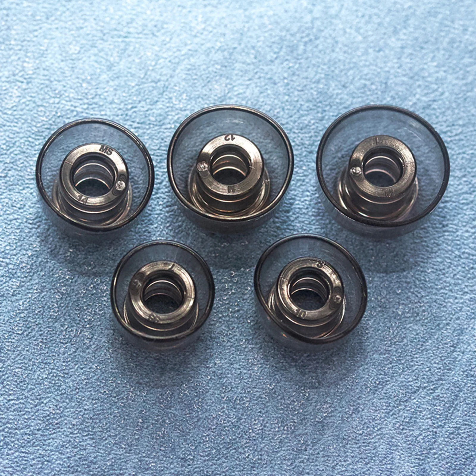 

for Sony WF-1000XM4 Headphones Anti-Slip Earbuds Tips Replacement Comfortable In-Ear Earphone Cushion Sleeves