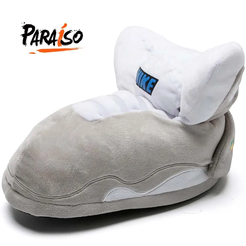 Paraiso/модные домашние теплые хлопковые тапочки | Обувь