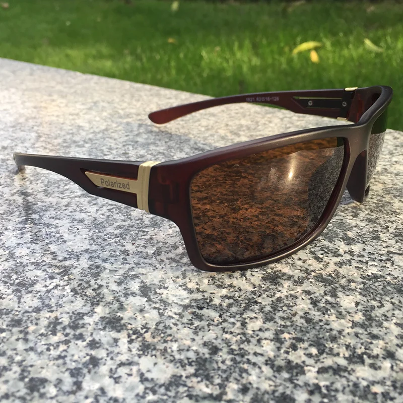 Мужские солнцезащитные очки с поляризацией для вождения ночью | Солнцезащитные