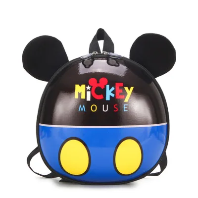 Диснеевских мультфильмов яичной скорлупы сумка в Корейском стиле для девочек