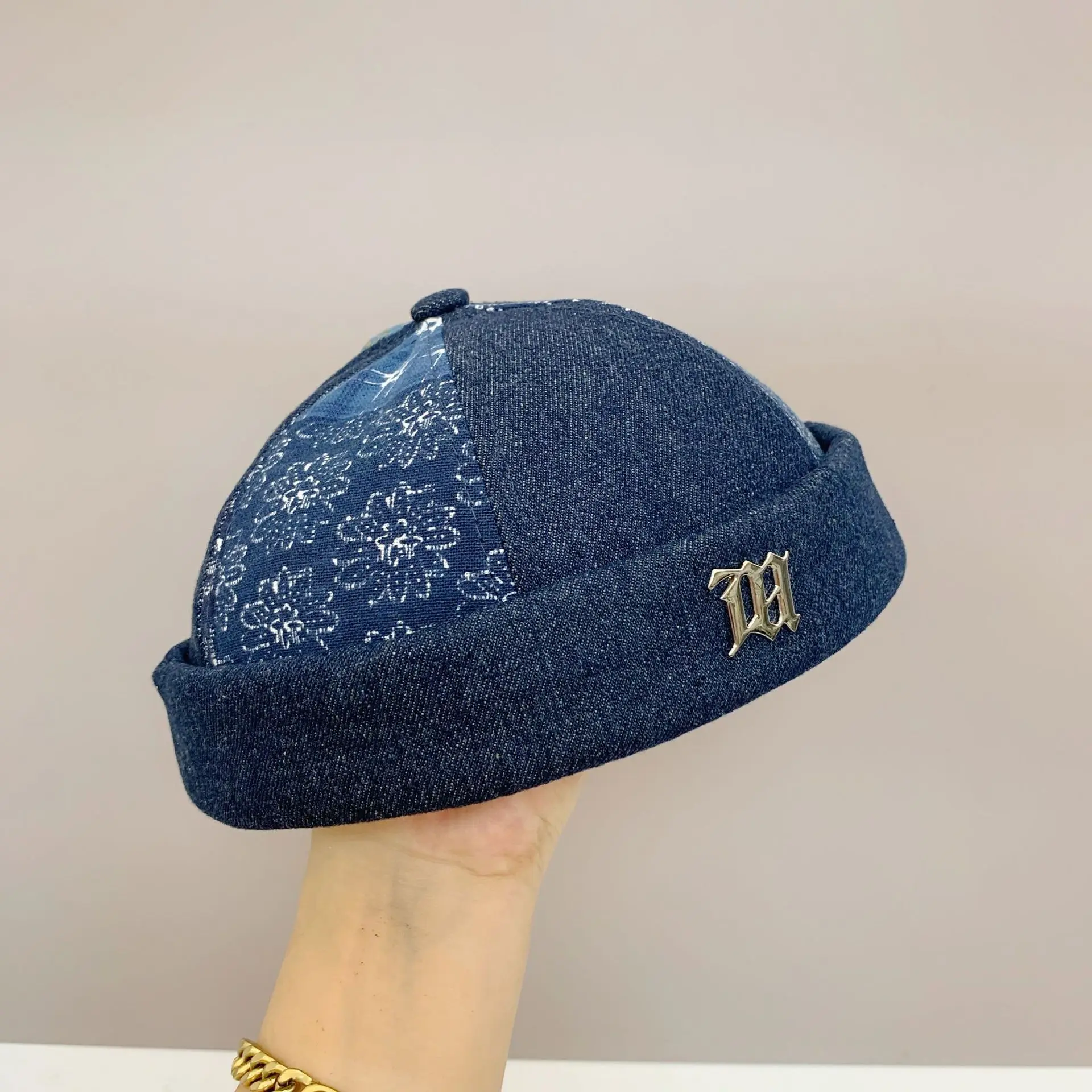 Винтажная Женская кепка из ПУ кожи в польском стиле |