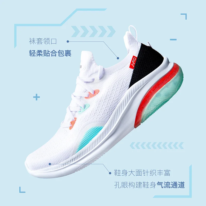 Кроссовки летние дышащие Нескользящие 361 2020 | Спорт и развлечения