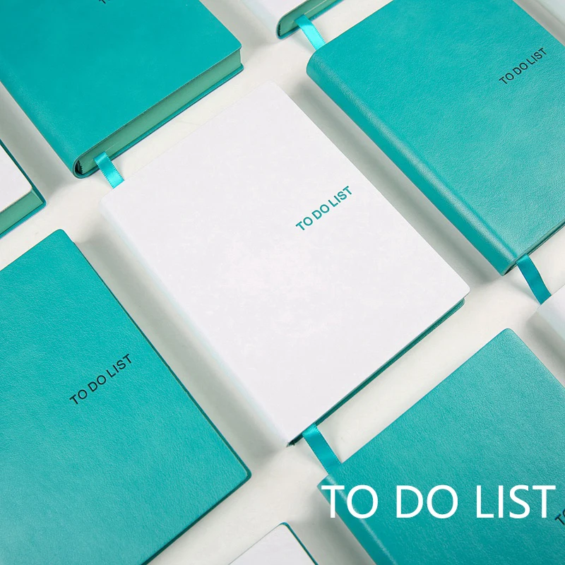 Записная книжка A6 Dairy Kawaii кожаная записная школьные записные книжки и журналы