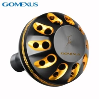 gomexus power handle knob 41mm for shimano nasci sedona stella daiwa caldia freams spinning reel tuning knob