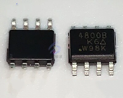 

10pcs/lot SI4800BDY SOP 4800B SOP8 SI4800 SI4800BDY-T1-E3 SOP-8 MOSFET cischy
