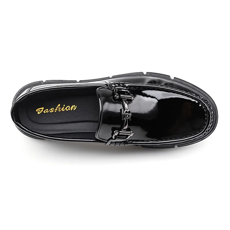 PARZIVAL модная обувь в деловом стиле Мужские туфли из натуральной кожи Туфли