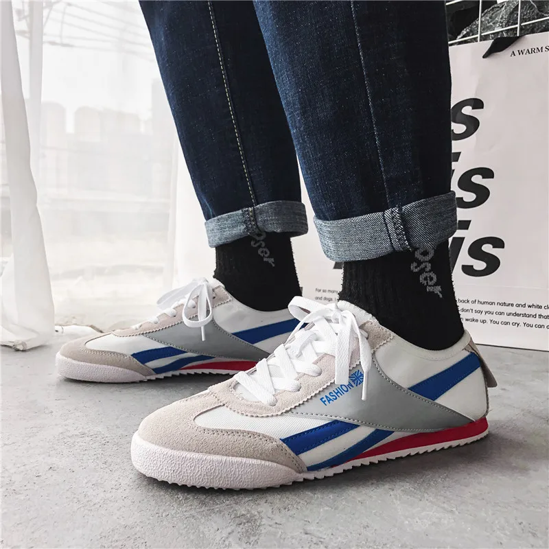 

2021 New Fashion Men Shoes Light Breathable Sneakers New Style Man Canvas Casual Trainers Zapatos De Hombre Colorful Flat shoes