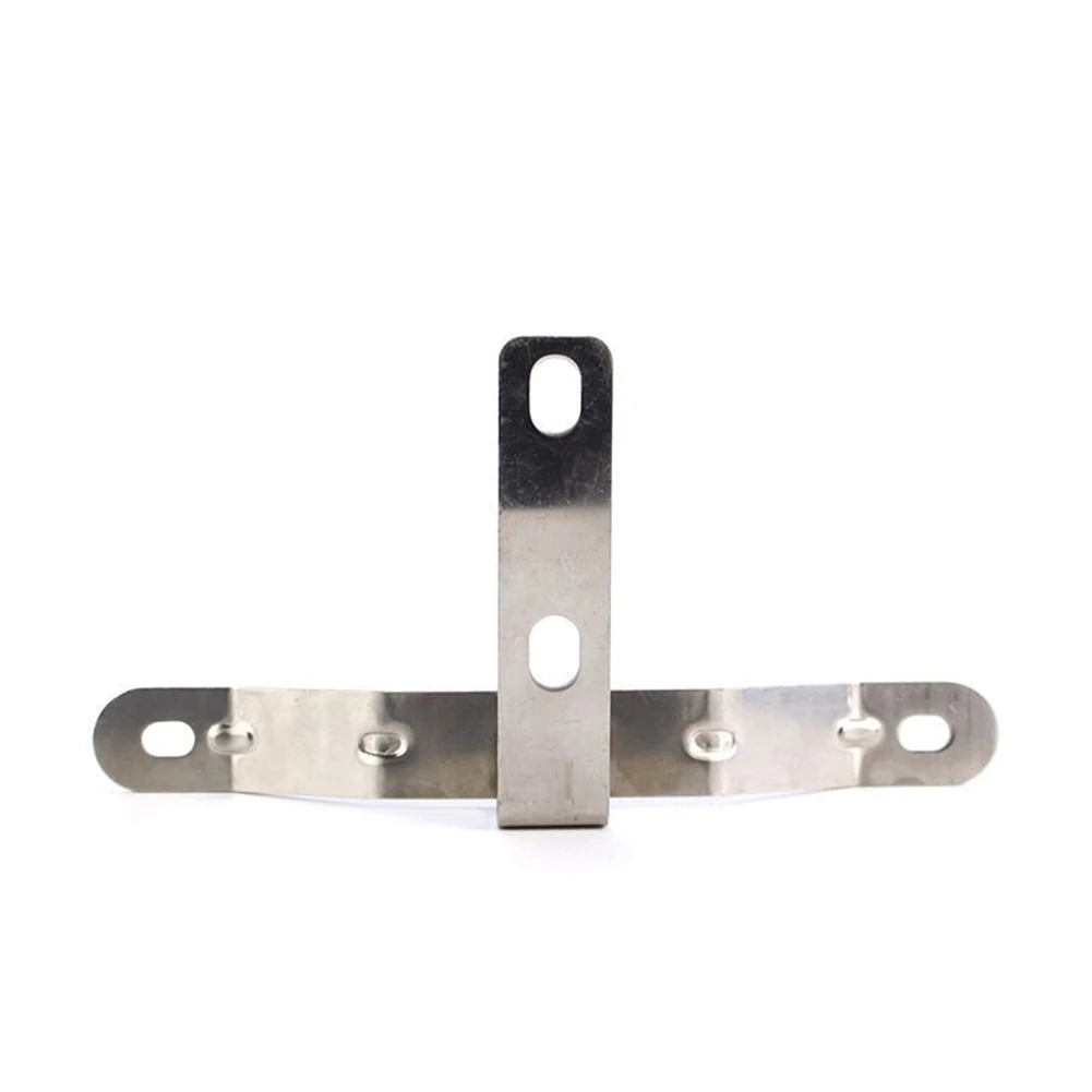 Держатель защита переднего хвоста лицензионный наколенник с пластиной Прочный