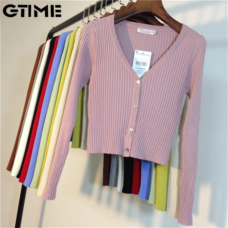 

Spring Newly Patchwork Women Cardigans 2021 Fashion Slim Ladies Knitted Sweater Long Sleeve Buttons Sweater #LAHXZ-234