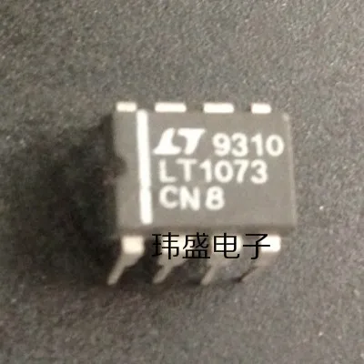 

10 шт. LT1073 LT1073CN8 LT1073CN8-5 DIP-8