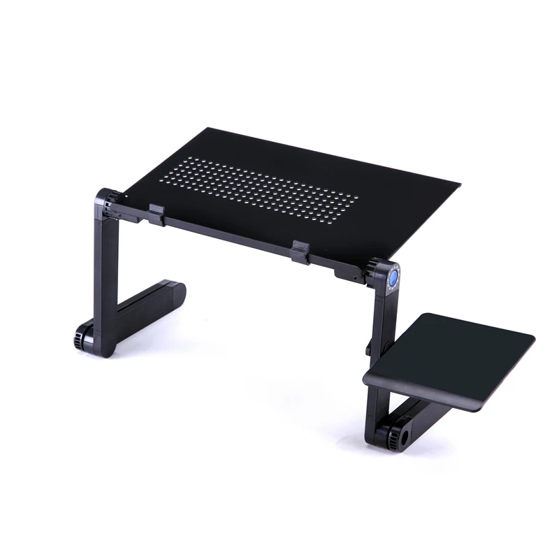 Подставка для ноутбука компьютерный стол складной escritorio mesa plegable ordenador pliante biurko