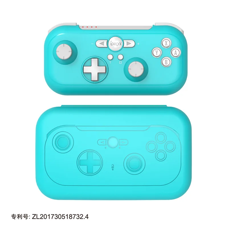 Беспроводной игровой Bluetooth Контроллер iPega PG SW021 для Nintendo Switch Games аксессуары NS