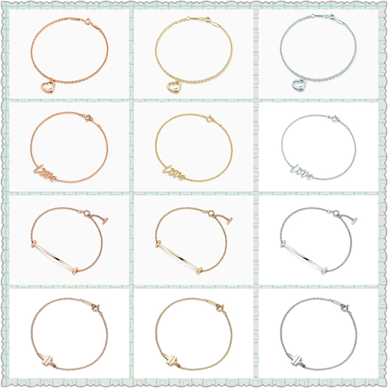 Оригинальный браслет в западном стиле из 100% стерлингового серебра S925 пробы с