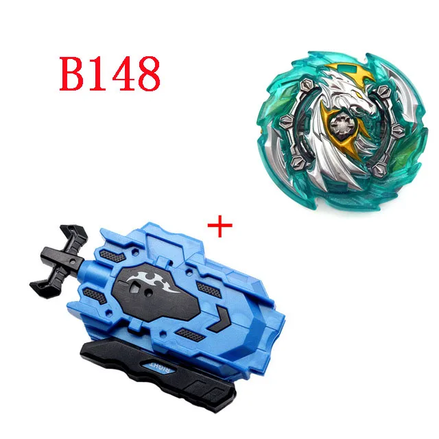 B148 Все модели Bey Bay Burst Toys Arena B Metal Fusion God Fafnir волчок Bey Blade Blades Toy B150 - Цвет: B148