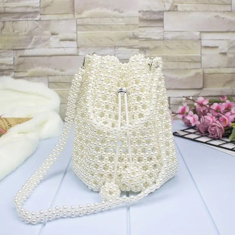 SEKUSA мягкий клатч ведро с кисточкой Свадебный чехол свадебные индийские вечерние