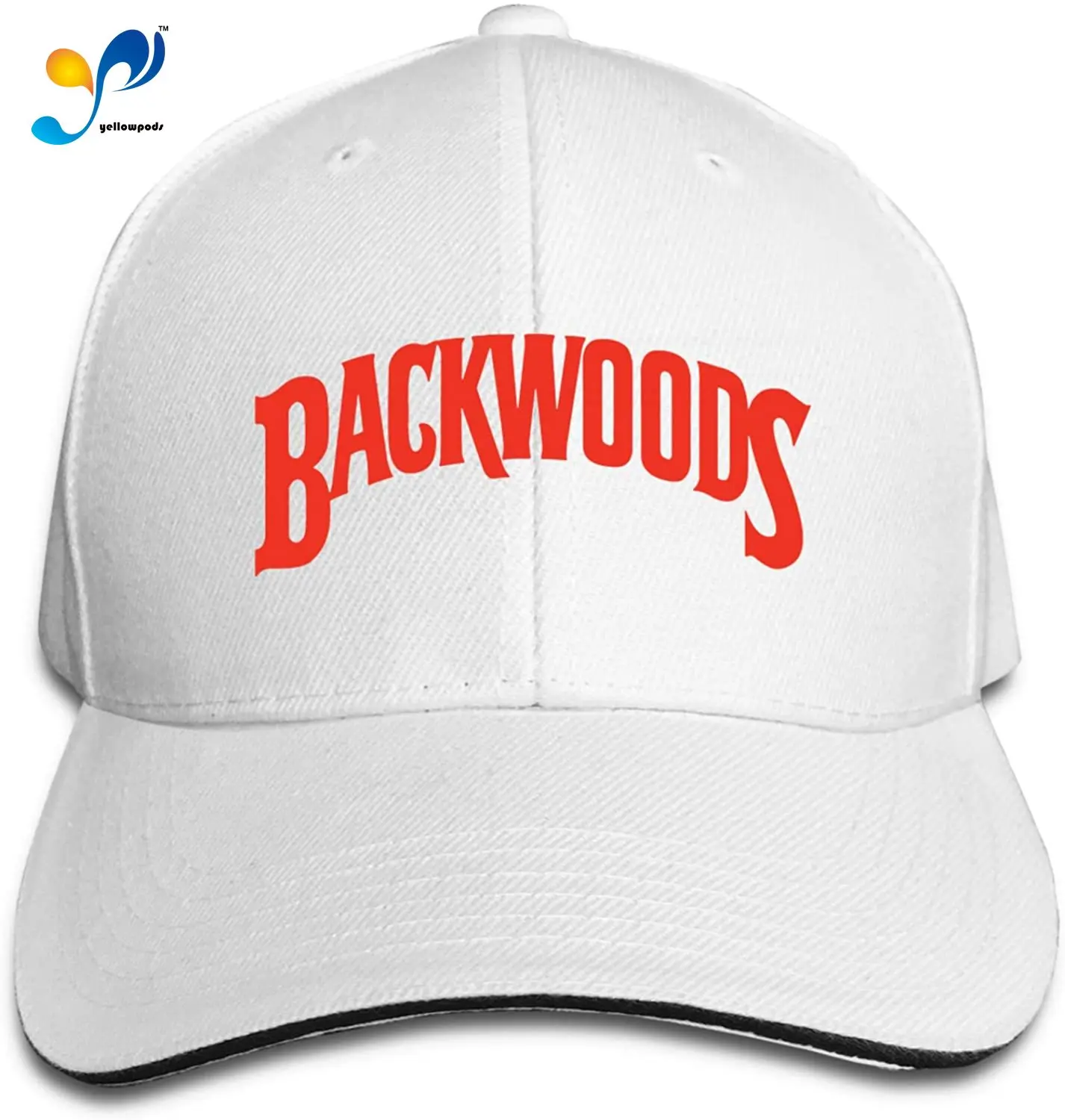 

Backwoods Blunts Woods Baseball Hat Mens Womens Sun Hat Sandwich Casquette
