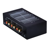 phono turntable preamp signal amplifier prephonograph with auxiliary input volume control jhp best