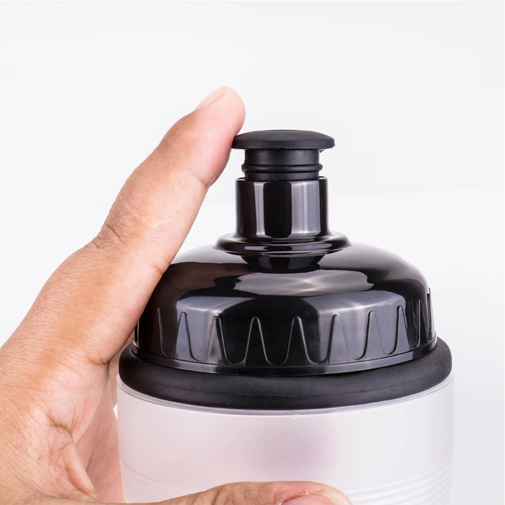 Велосипедная бутылка для воды ZTTO 750 мл герметичная портативная горного