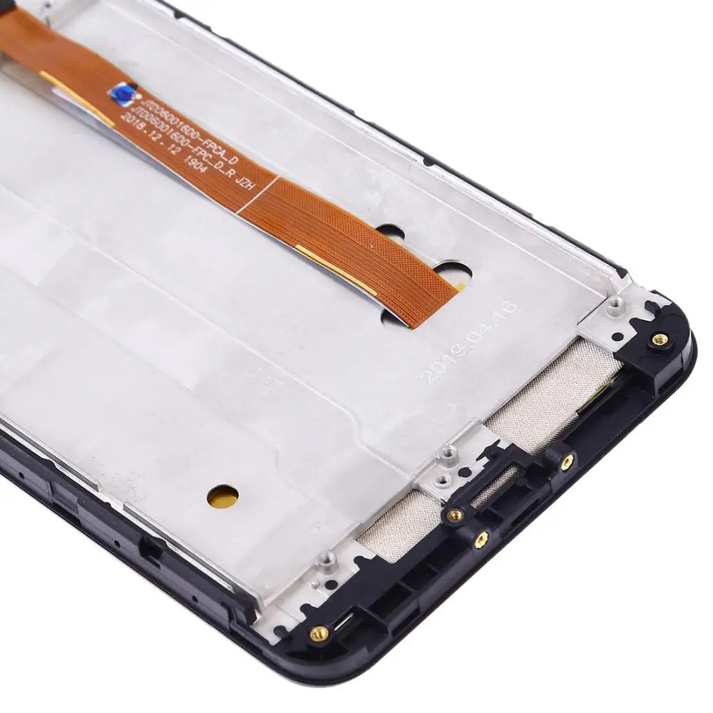 Оригинальный ЖК-экран Ulefone Power 3L сенсорная панель дигитайзер полная сборка для