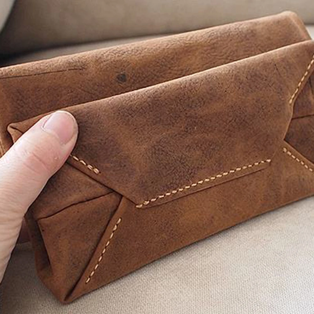 28 цветов 30 м кожа швейная вощеная нить ручная строчка шнур ремесло DIY Инструменты Вязание крашение ремесло плоская Вощеная линия Аксессуары
