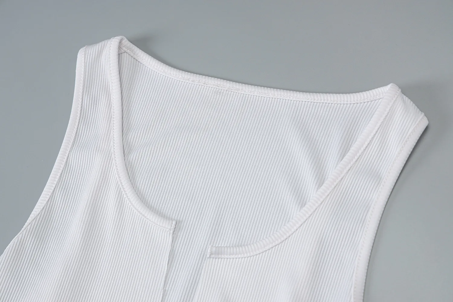 Женское длинное эластичное платье без рукавов Элегантное повседневное