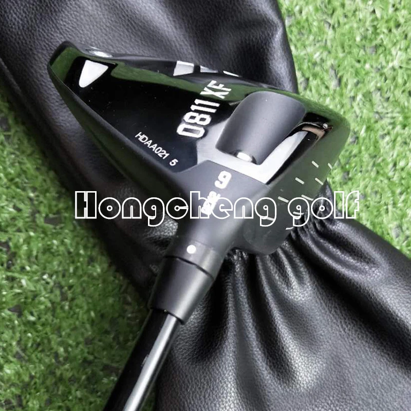 Мужские клюшки для гольфа 0811XF gen2 Golf driver 9 или 10,5 чердак Графит Драйвер Валы R или S отправить головной убор