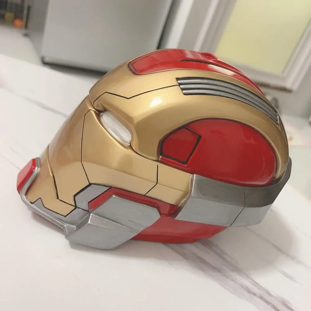Новый Железный человек MK7 с пепельница крышкой Marvel Avengerss маленькие украшения
