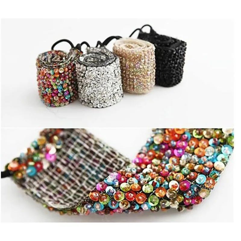 Оптовая и розничная продажа ручная работа в европейском стиле с пайетками