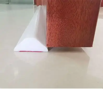 Горячая распродажа! Силиконовая уплотнительная лента для ванной и душа 50 200