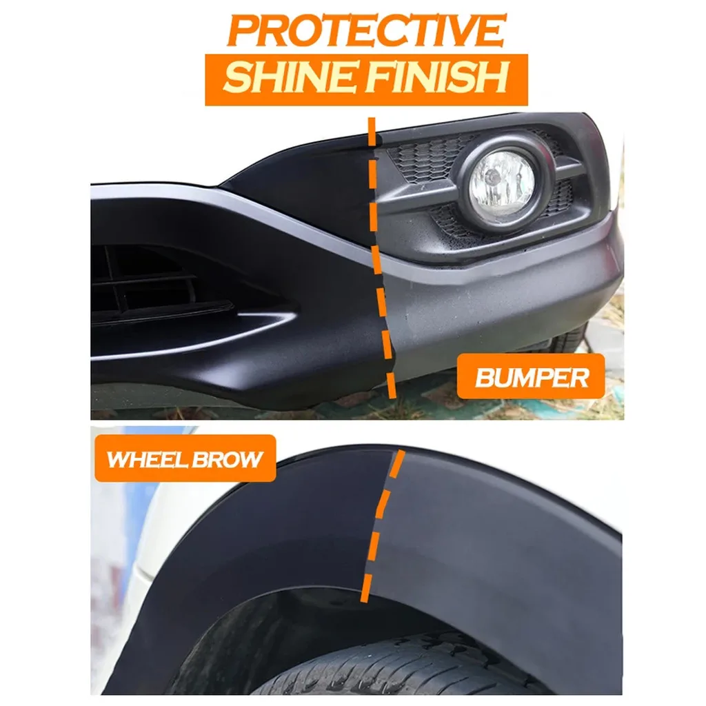 Домашний cocina кухонный очиститель пластиковая отделка Восстанавливающий