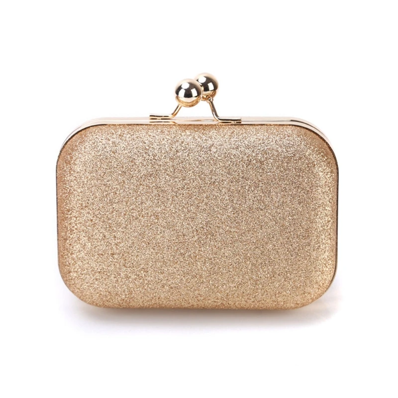 

Stylish Women Handbag Evening Party Bridal Clutch Bag Prom Wedding Wallet Purse 066F