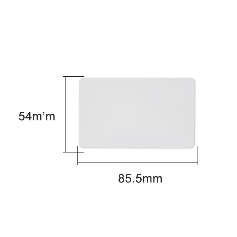 EM4305 T5577 125khz Card Duplicator Copy RFID Id Rewritable Writable Copiable Clone Access Control Tag | Безопасность и защита