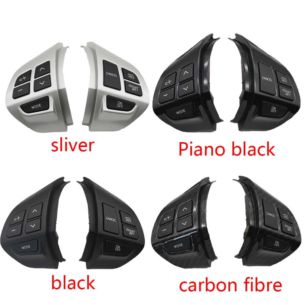 Многофункциональный переключатель круиз контроля на руль для Mitsubishi ASX 2007 2012