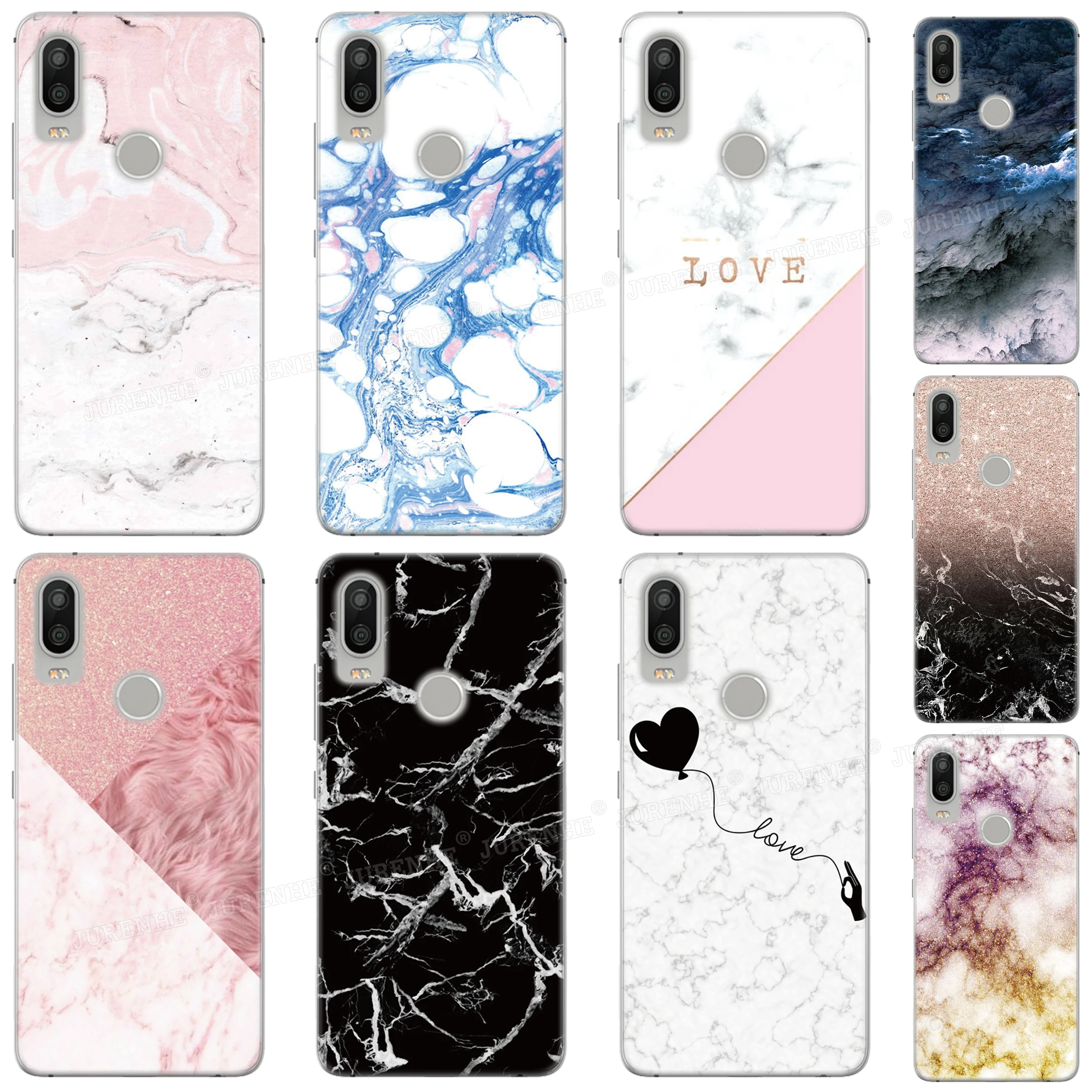 Красочные Мраморный телефонный чехол для Google Pixel 5A на возраст 2 3 4 3A 4A 4G 5G XL 2XL 3XL 4XL