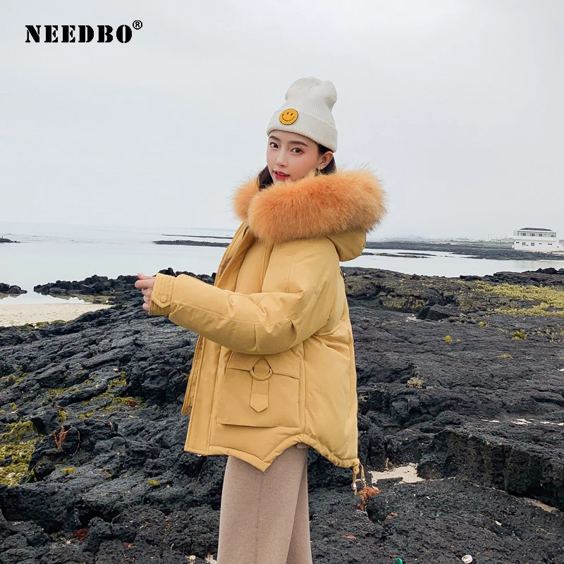 Winter Jacket Women Plus Size Free Shiping Autumn Winter Coat Women Veste Female Woman Winter Coats 2019 Women Parka Outwear