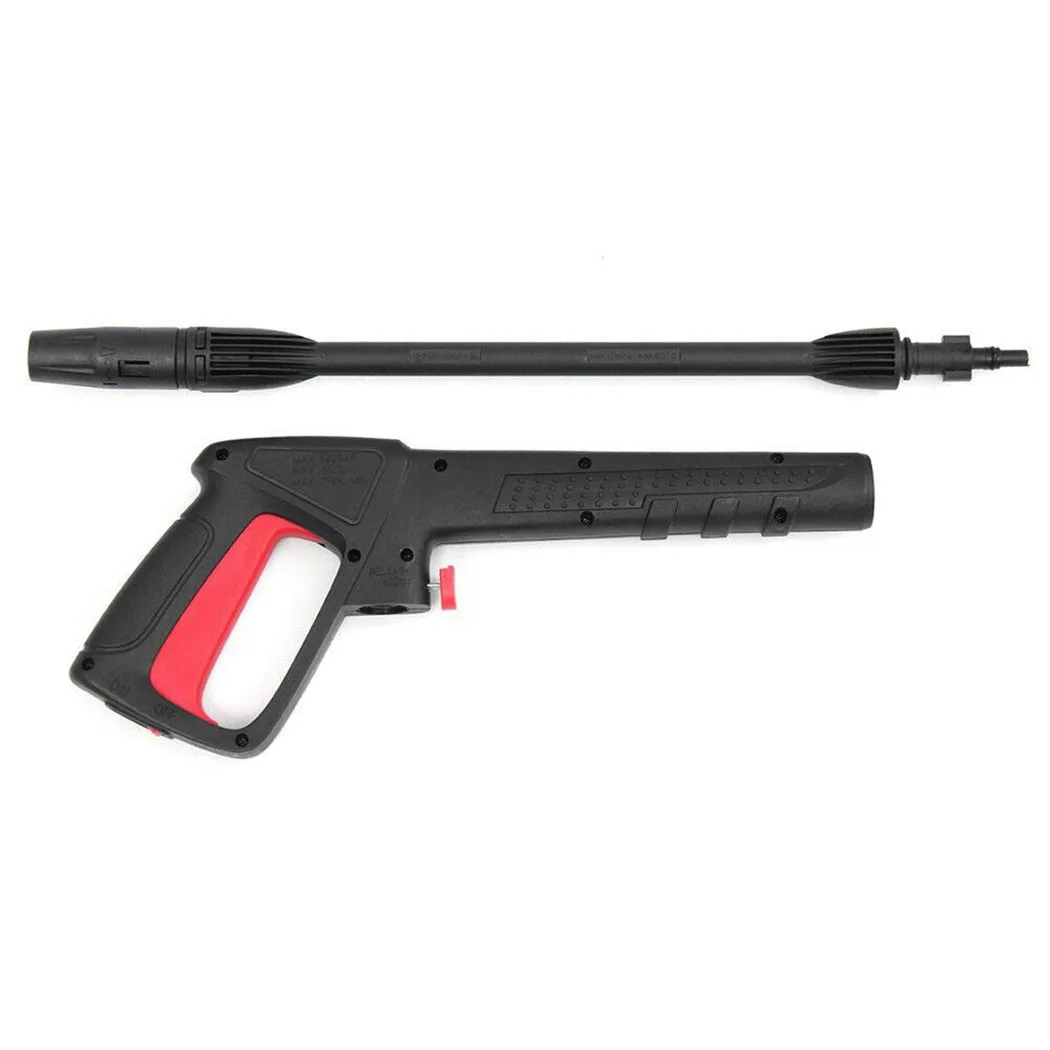 

High Pressure Spray Lance Replace Set Tool Variable Washer With Trigger