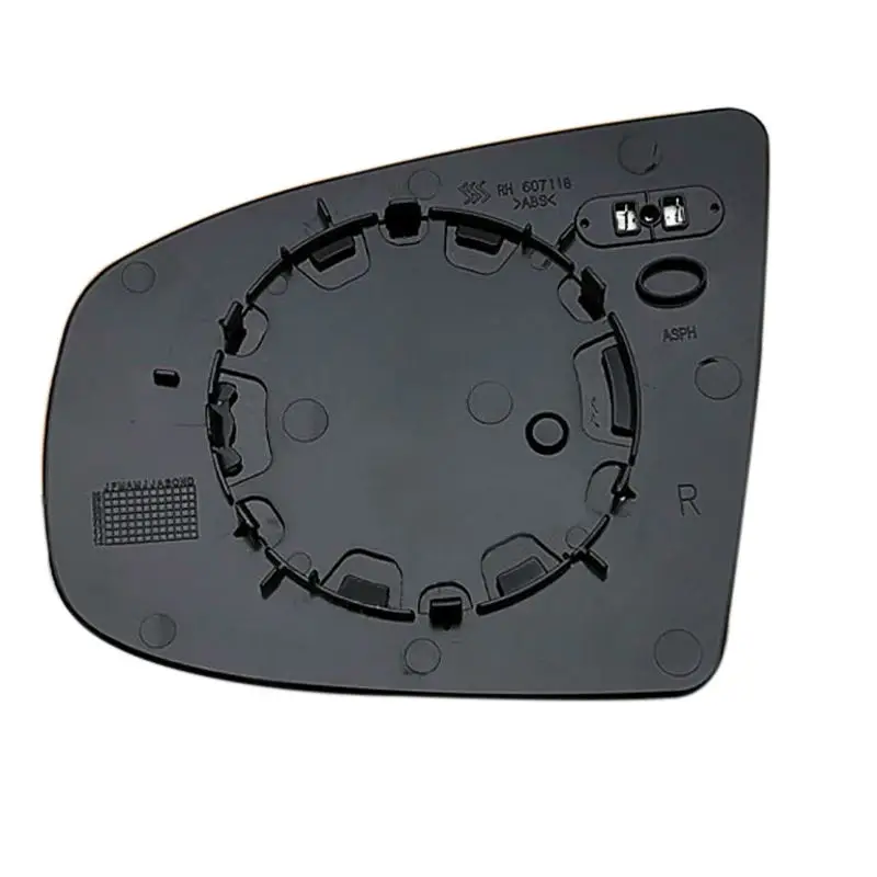 Автомобильное Сменное Выпуклое левое и правое стекло заднего зеркала с