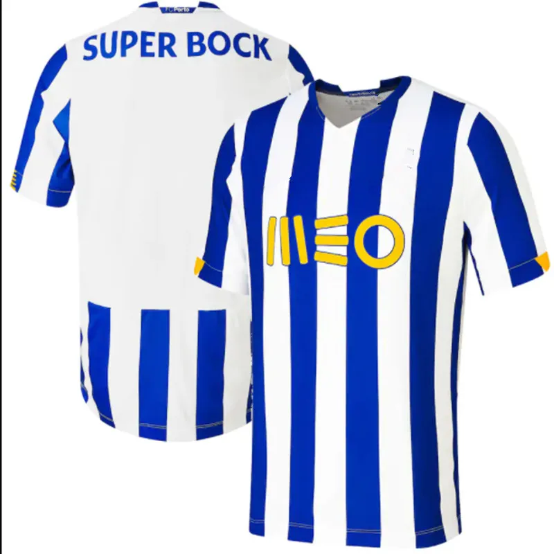 

men shirt Top Quality new adults 20-21 M. SARR ZAIDU M. FABIO VIEIRA MATHEUS OTAVIO SERGIO T. MARTINEZ MAREGA PortoES shirt