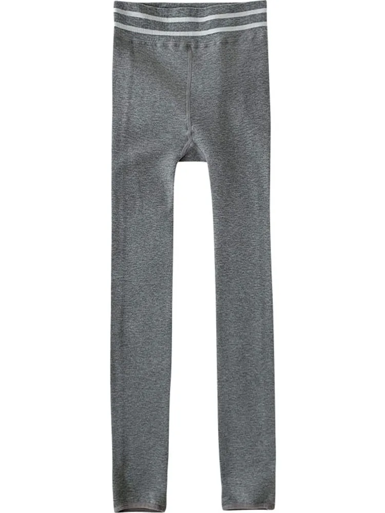 

Leggings women's autumn and winter Plush thickened winter new style women's clothing